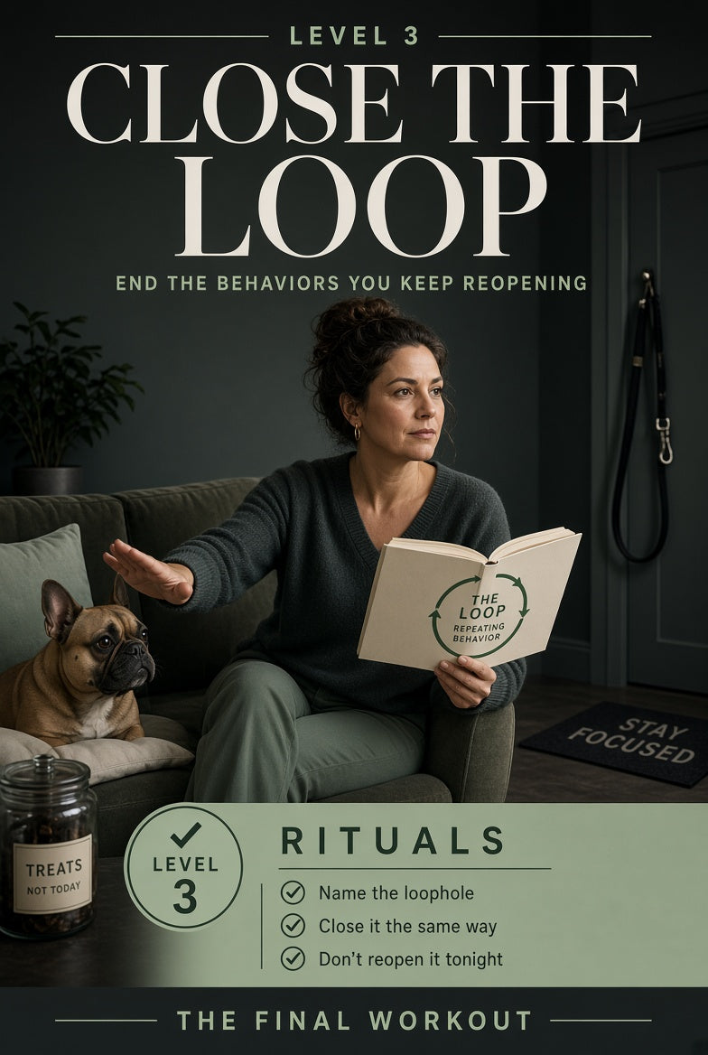 Close the Loop - Level 3