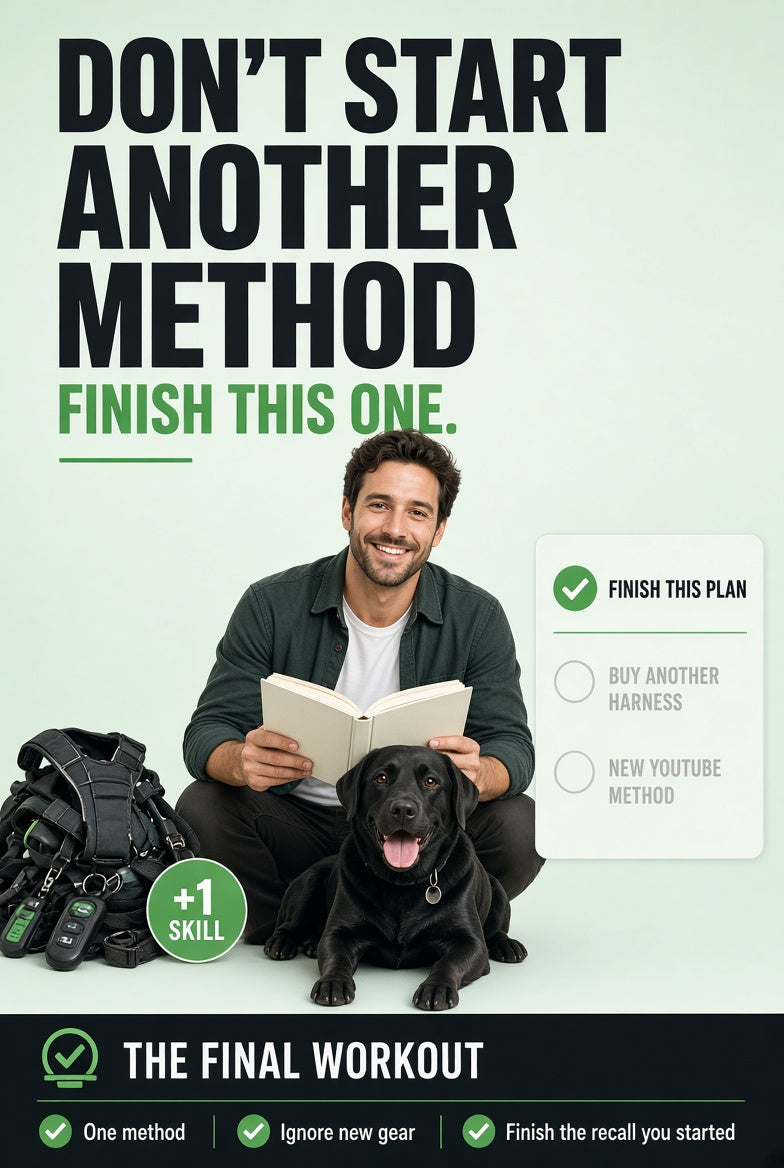 Don’t Start Another Method. Finish This One. - Level 2