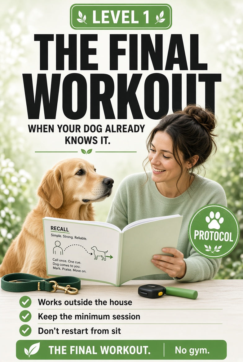 The Final Workout - Level 1
